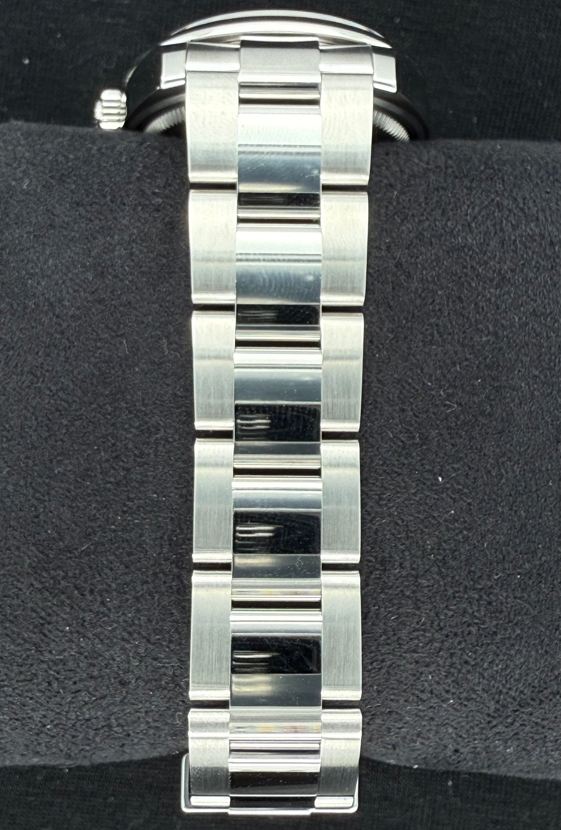 Rolex Datejust 31 Mint Green Sticks Dial 278240 bracelet 2