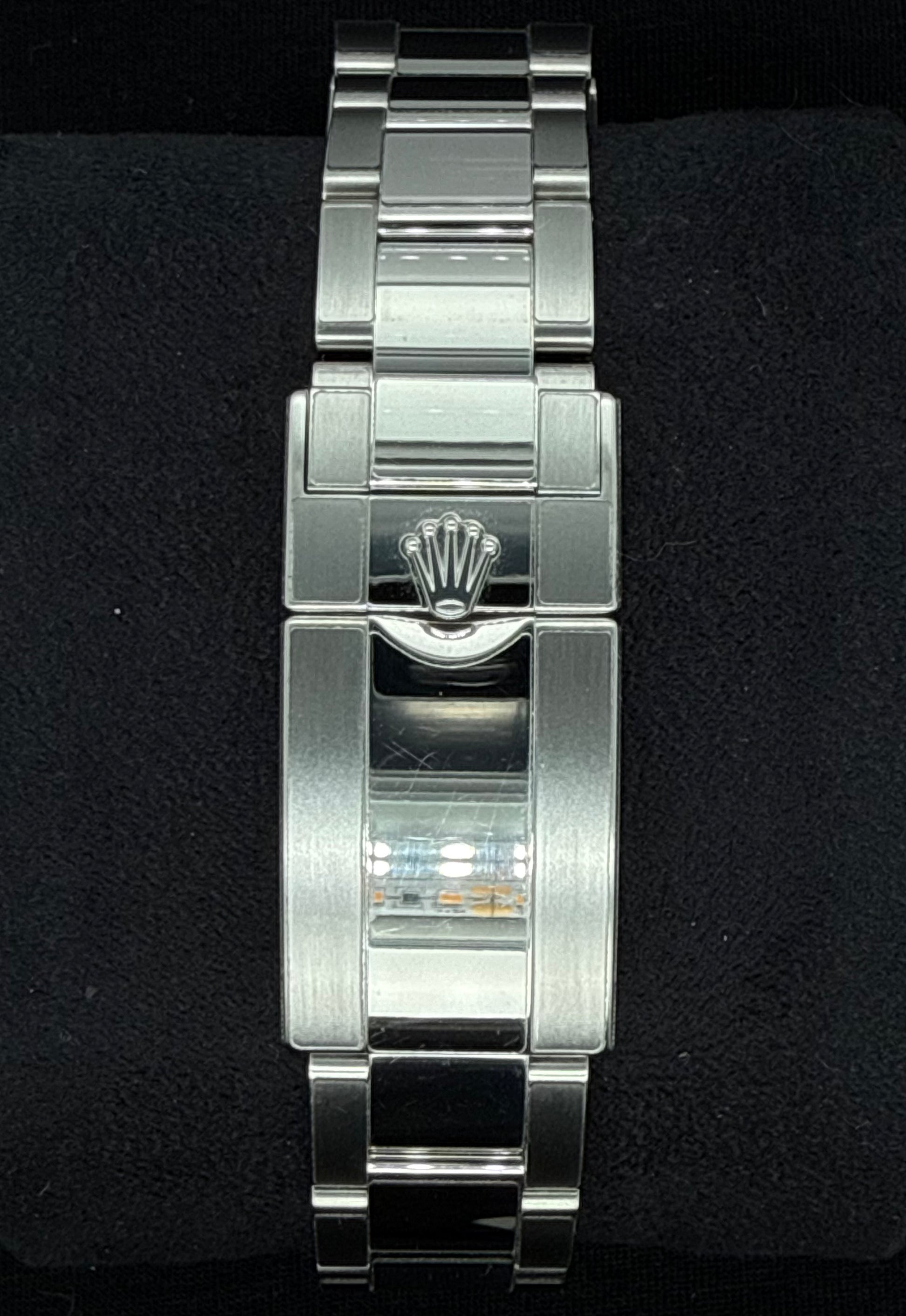 Rolex Daytona Cosmograph 'Godzilla' Black Dial 116500LN Clasp