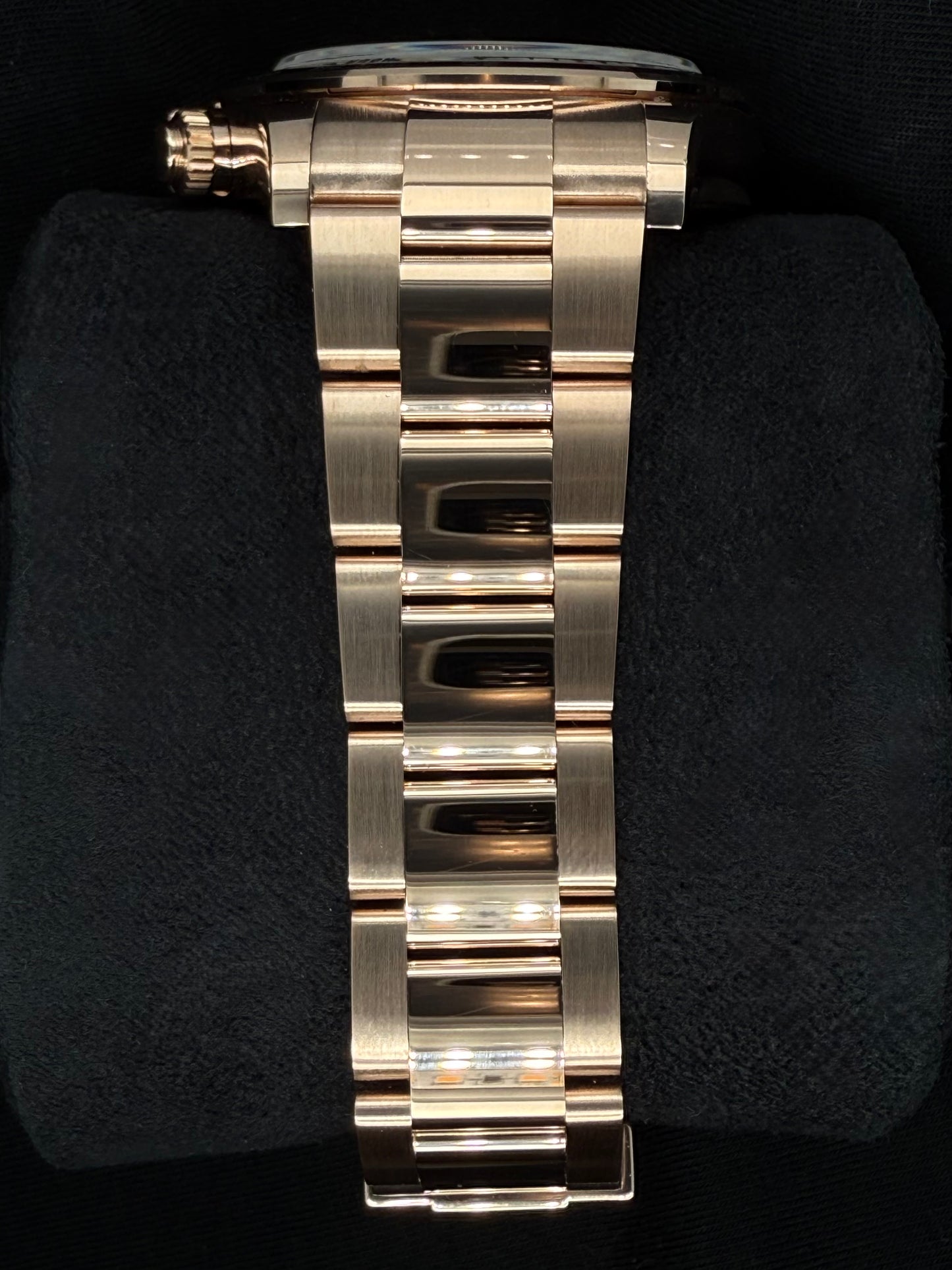 Rolex Cosmograph Daytona Salmon Dial Everose Gold 116505 | 2020 | 40mm