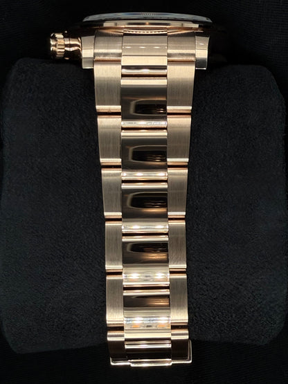 Rolex Cosmograph Daytona Salmon Dial Everose Gold 116505 | 2020 | 40mm