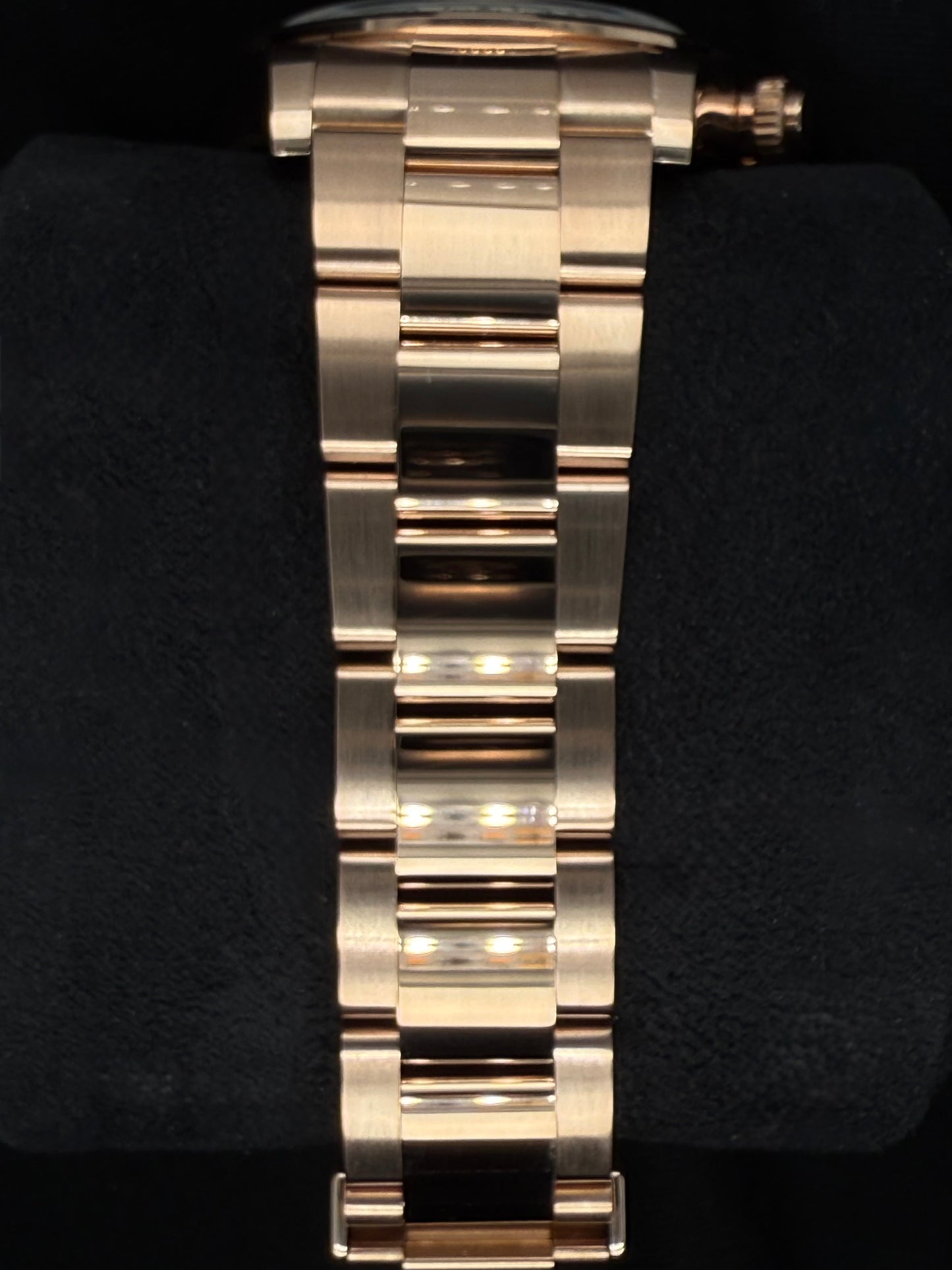 Rolex Cosmograph Daytona Salmon Dial Everose Gold 116505 | 2020 | 40mm