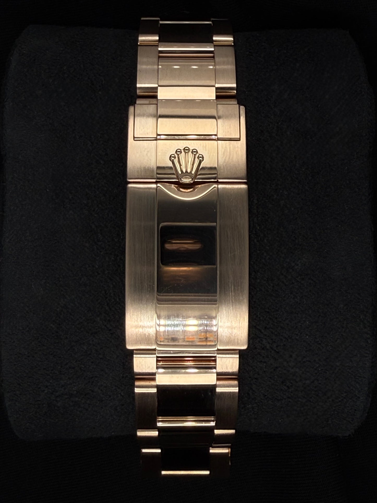 Rolex Cosmograph Daytona Salmon Dial Everose Gold 116505 | 2020 | 40mm