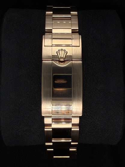 Rolex Cosmograph Daytona Salmon Dial Everose Gold 116505 | 2020 | 40mm