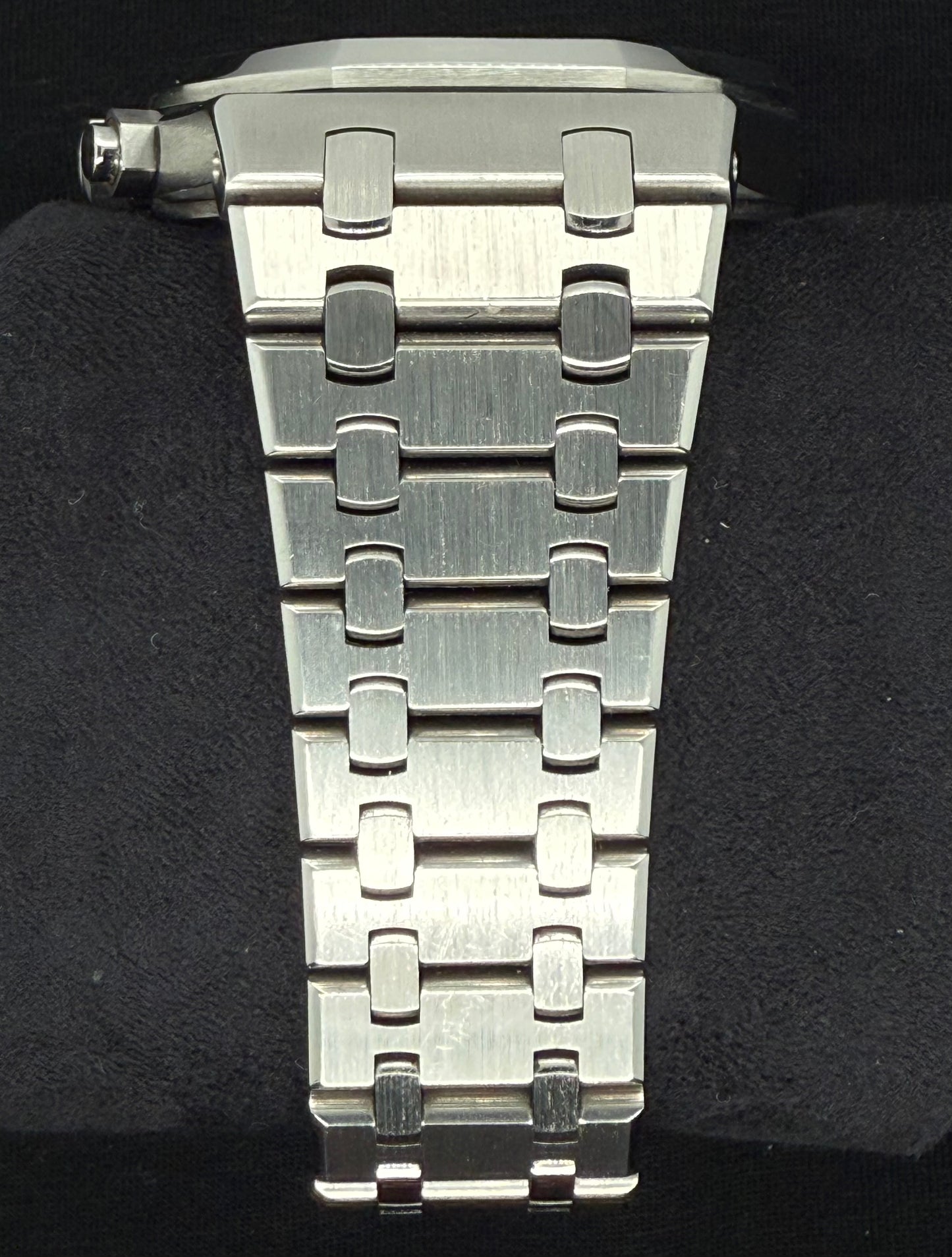 Audemars Piguet Royal Oak Chronograph Steel White Dial 26320ST | 2013 | 41mm