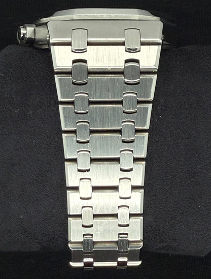 Audemars Piguet Royal Oak Chronograph Steel White Dial 26320ST | 2013 | 41mm