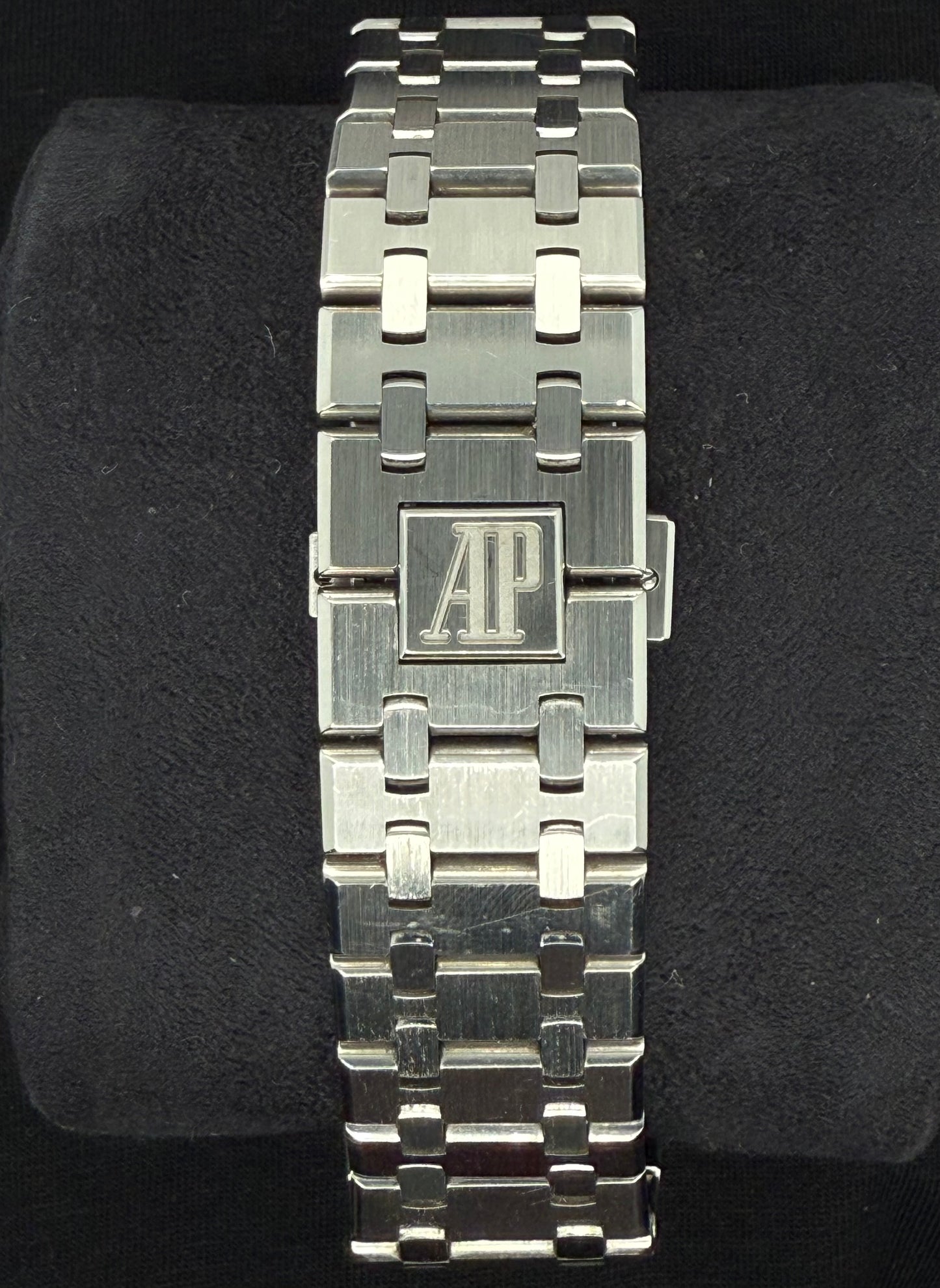 Audemars Piguet Royal Oak Chronograph Steel White Dial 26320ST | 2013 | 41mm