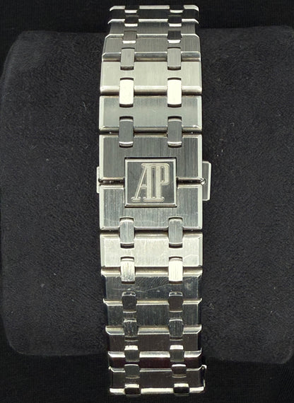 Audemars Piguet Royal Oak Chronograph Steel White Dial 26320ST | 2013 | 41mm
