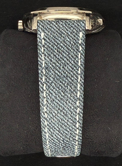 Patek Philippe Complications Opaline Blue-Gray 18ct White Gold 5330G-001 | 2025 | 40mm