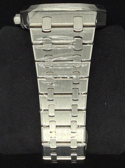 Audemars Piguet Royal Oak 18KT White Gold Blue Dial Limited Edition 1/300 15503BC | 2021 | 41mm