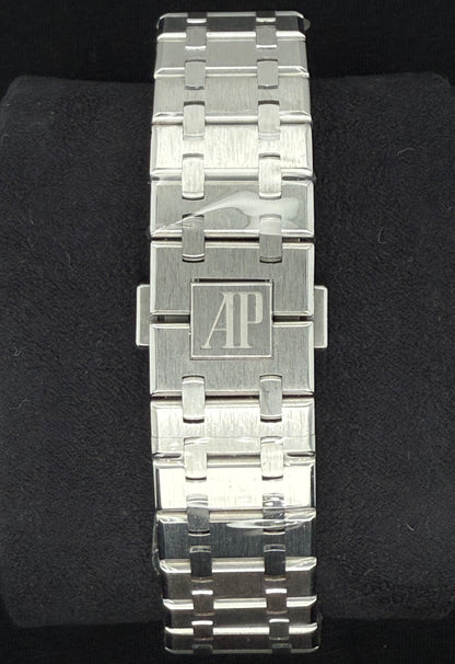 Audemars Piguet Royal Oak 18KT White Gold Blue Dial Limited Edition 1/300 15503BC | 2021 | 41mm