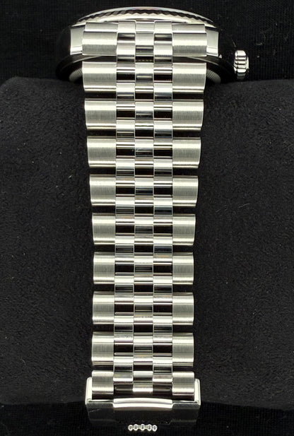 Rolex Datejust 36 Mother of Pearl Diamond Dial Jubilee 126234 bracelet 2