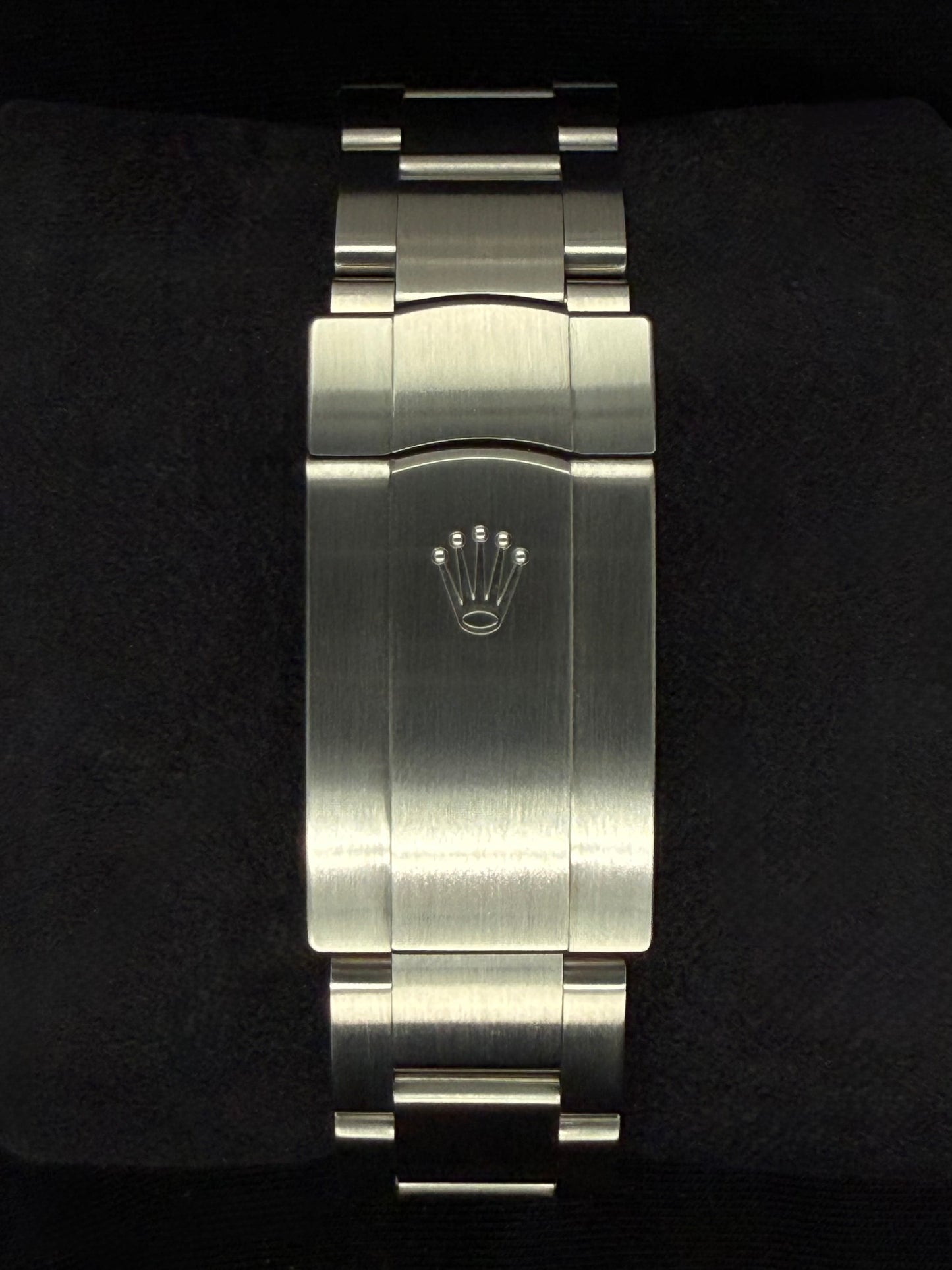 Rolex Oyster Perpetual 41 Celebration Dial Oyster Bracelet 124300 | 2024 | 41mm