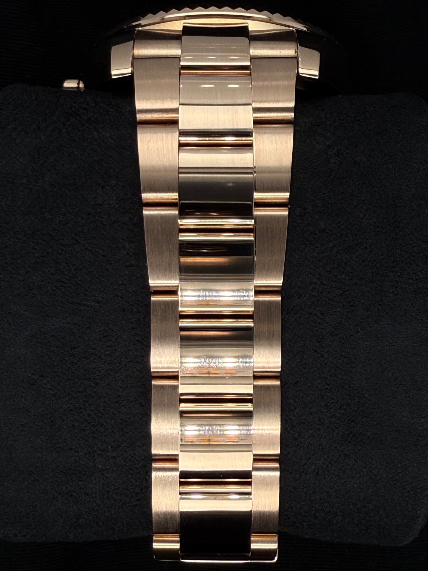 Rolex Sky-Dweller 18ct Rose Gold Chocolate Arabic Dial 326935 | 2017 | 42mm