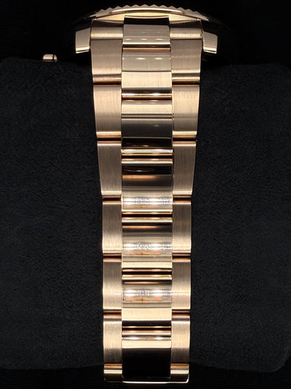 Rolex Sky-Dweller 18ct Rose Gold Chocolate Arabic Dial 326935 | 2017 | 42mm