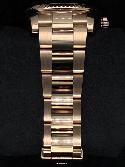 Rolex Sky-Dweller 18ct Rose Gold Chocolate Arabic Dial 326935 | 2017 | 42mm