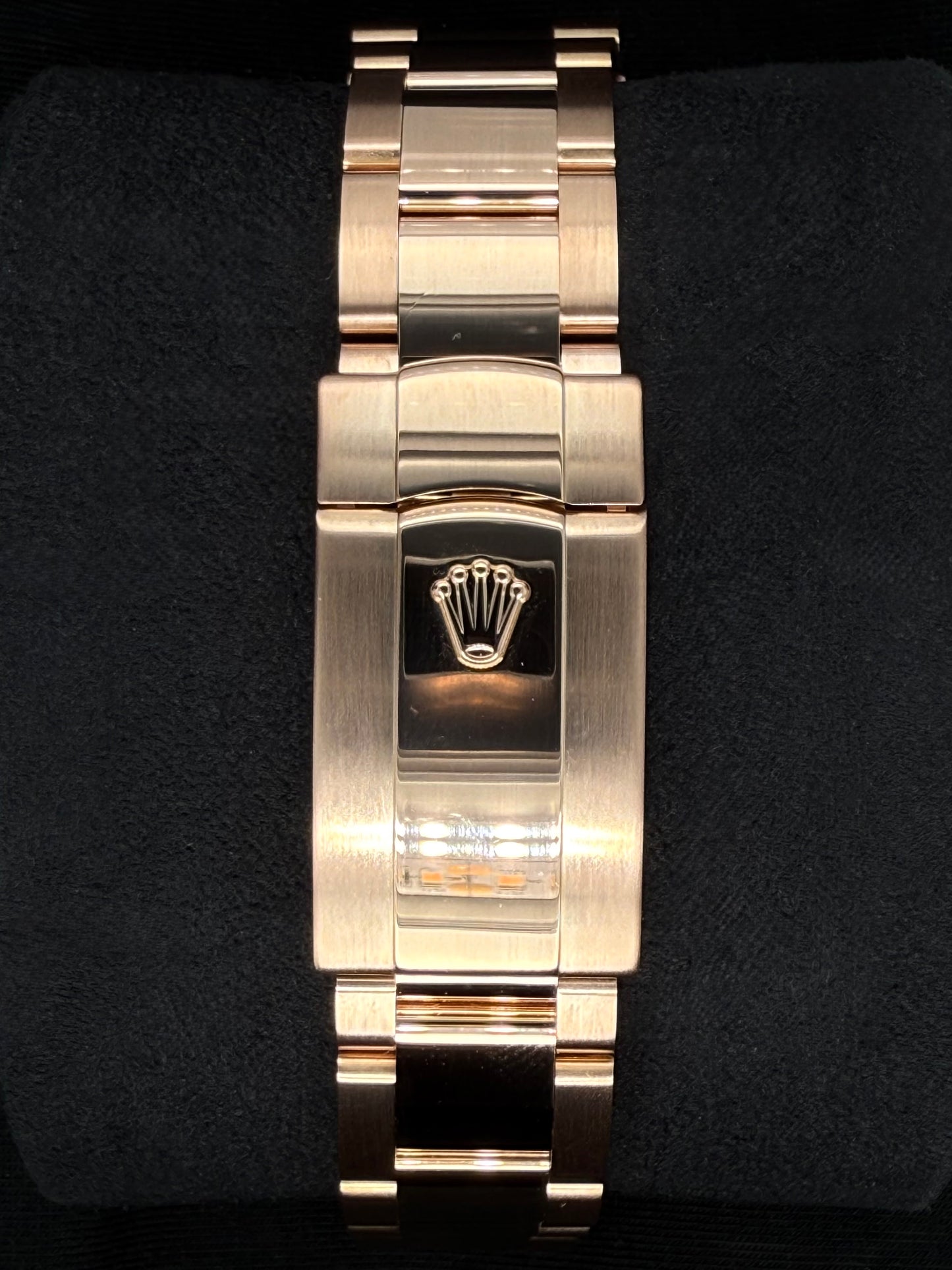 Rolex Sky-Dweller 18ct Rose Gold Chocolate Arabic Dial 326935 | 2017 | 42mm