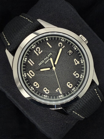 Patek Philippe Calatrava White Gold Grey Dial 5226G-001 | 2024 | 40mm