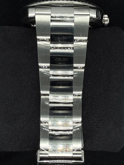 Rolex Datejust 41 Blue Diamond Dial Fluted Oystersteel 126334 bracelet 2