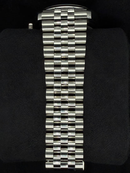 Rolex Datejust 36 White Roman Dial Jubilee 126200 | 2021 | 36mm