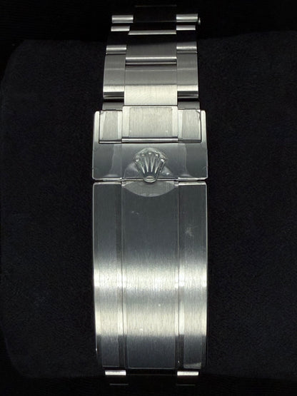 Rolex Sea-Dweller Deepsea D-Blue 'James Cameron' Dial 126660 clasp