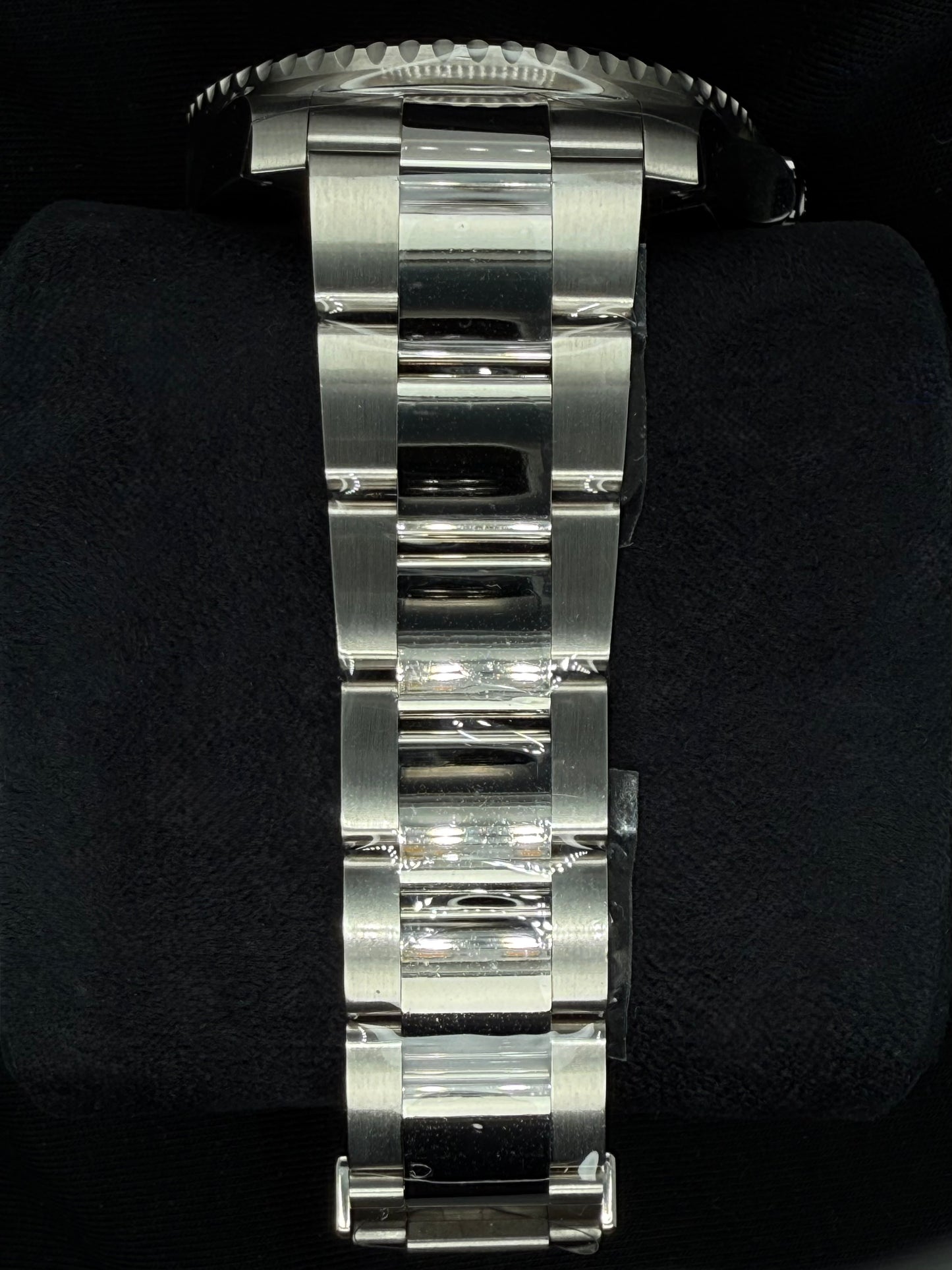 Rolex GMT-Master II Pepsi Meteorite 126719BLRO | 2025 | 40mm