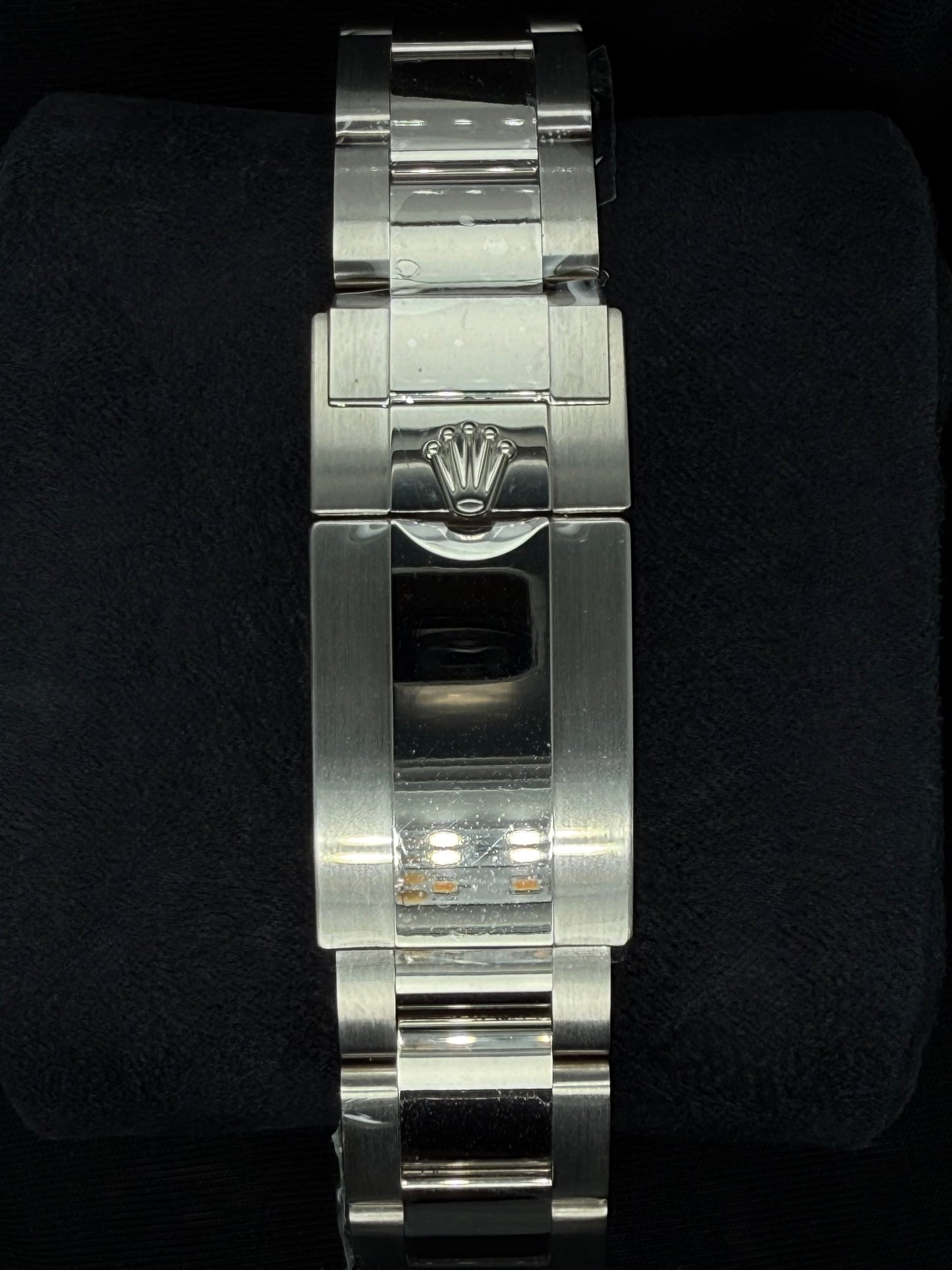 Rolex GMT-Master II Pepsi Meteorite 126719BLRO | 2025 | 40mm