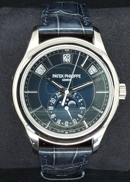 Patek Philippe Complications Annual Calendar 5205G-013