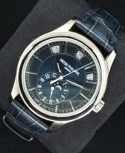 Patek Philippe Complications Annual Calendar 5205G-013 Right