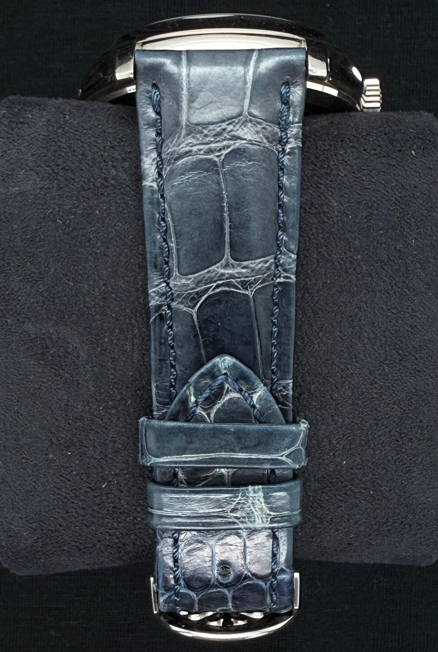 Patek Philippe Complications Annual Calendar 5205G-013 Strap 