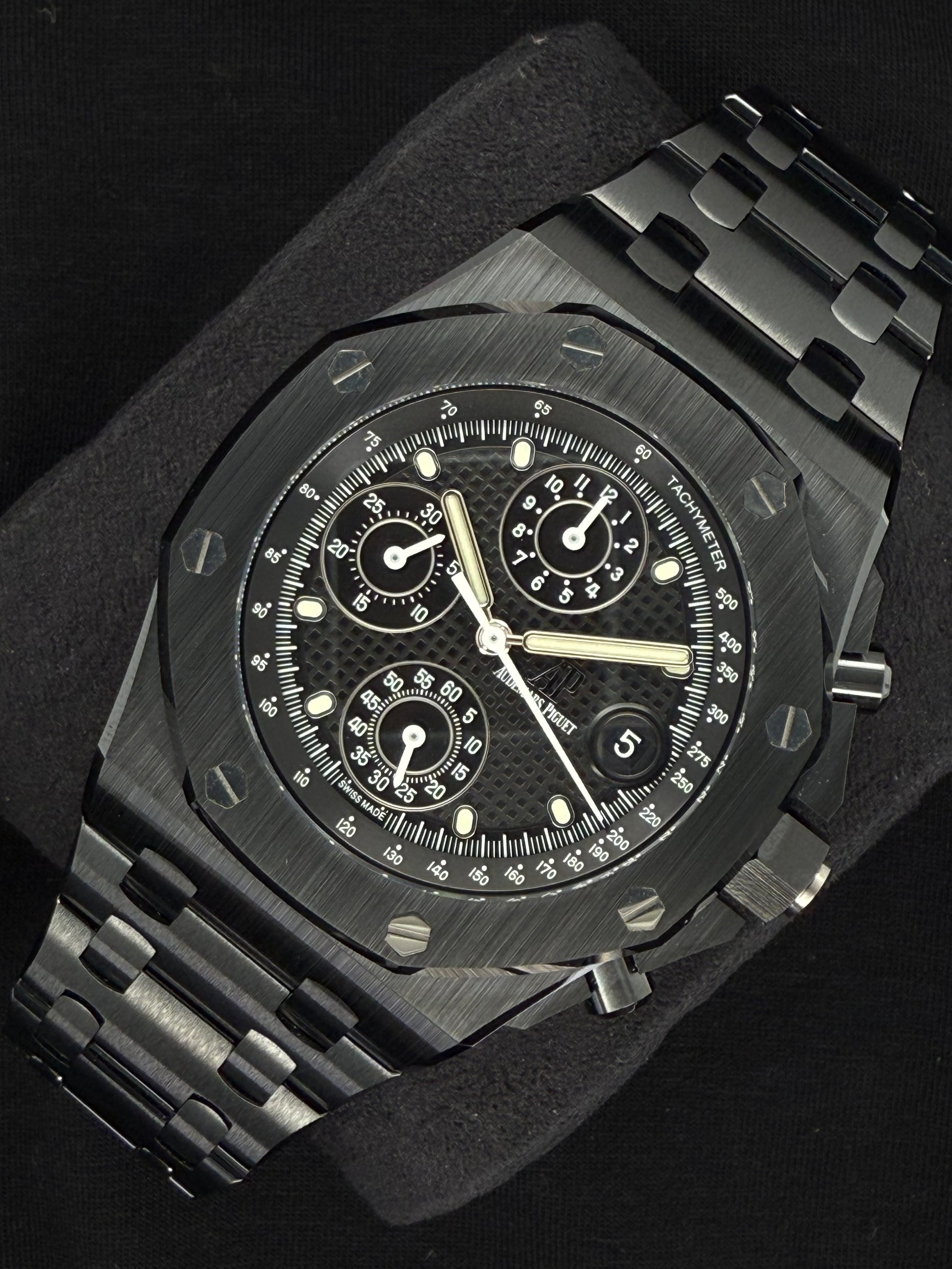 Audemars Piguet Royal Oak Offshore Ceramic 26238CE.OO.1300CE.01 Right