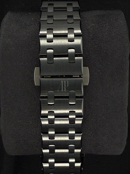 Audemars Piguet Royal Oak Offshore Ceramic 26238CE.OO.1300CE.01 Clasp