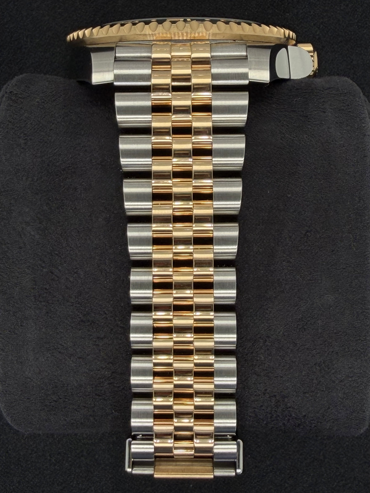 Rolex GMT-Master II 'Zombie' Two Tone Yellow Gold Jubilee 126713GRNR | 2024 | 40mm