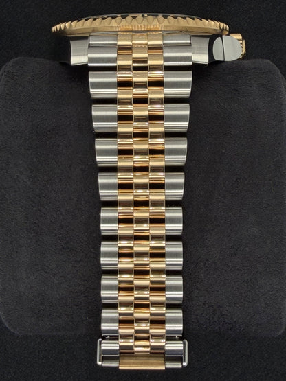 Rolex GMT-Master II 'Zombie' Two Tone Yellow Gold Jubilee 126713GRNR | 2024 | 40mm