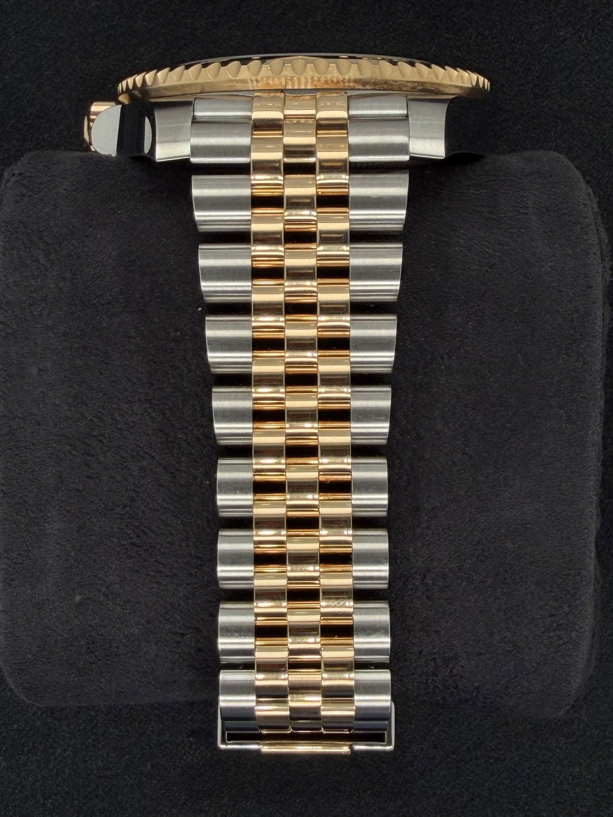 Rolex GMT-Master II 'Zombie' Two Tone Yellow Gold Jubilee 126713GRNR | 2024 | 40mm