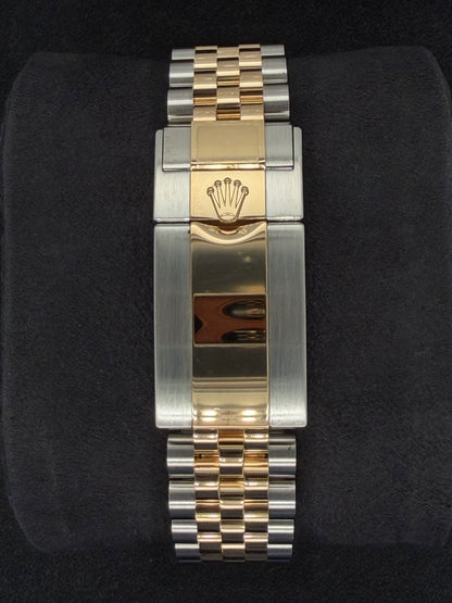 Rolex GMT-Master II 'Zombie' Two Tone Yellow Gold Jubilee 126713GRNR | 2024 | 40mm