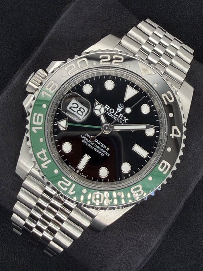 Rolex GMT-Master II Sprite Jubilee 126720VTNR | 2024 | 40mm