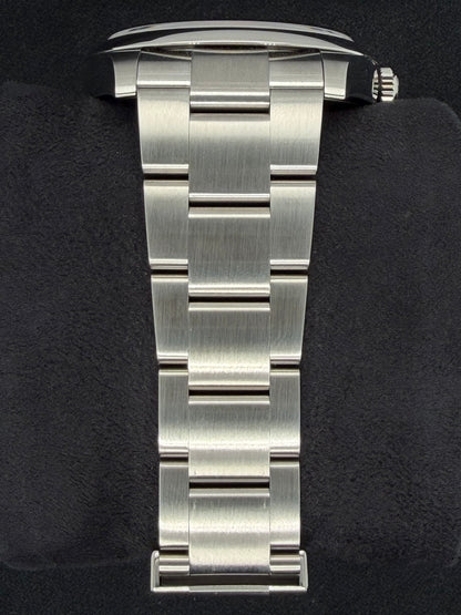 Rolex Oyster Perpetual 41 Tiffany Dial Oyster Bracelet 124300 | 2021 | 41mm