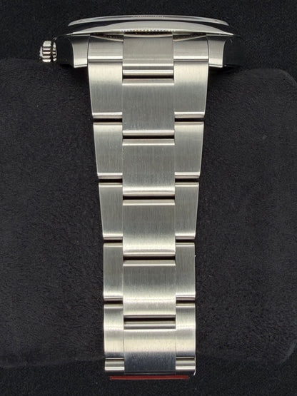 Rolex Oyster Perpetual 41 Tiffany Dial Oyster Bracelet 124300 | 2021 | 41mm