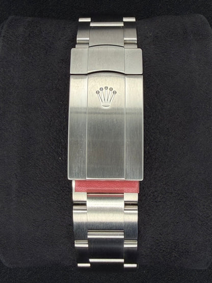 Rolex Oyster Perpetual 41 Tiffany Dial Oyster Bracelet 124300 | 2021 | 41mm