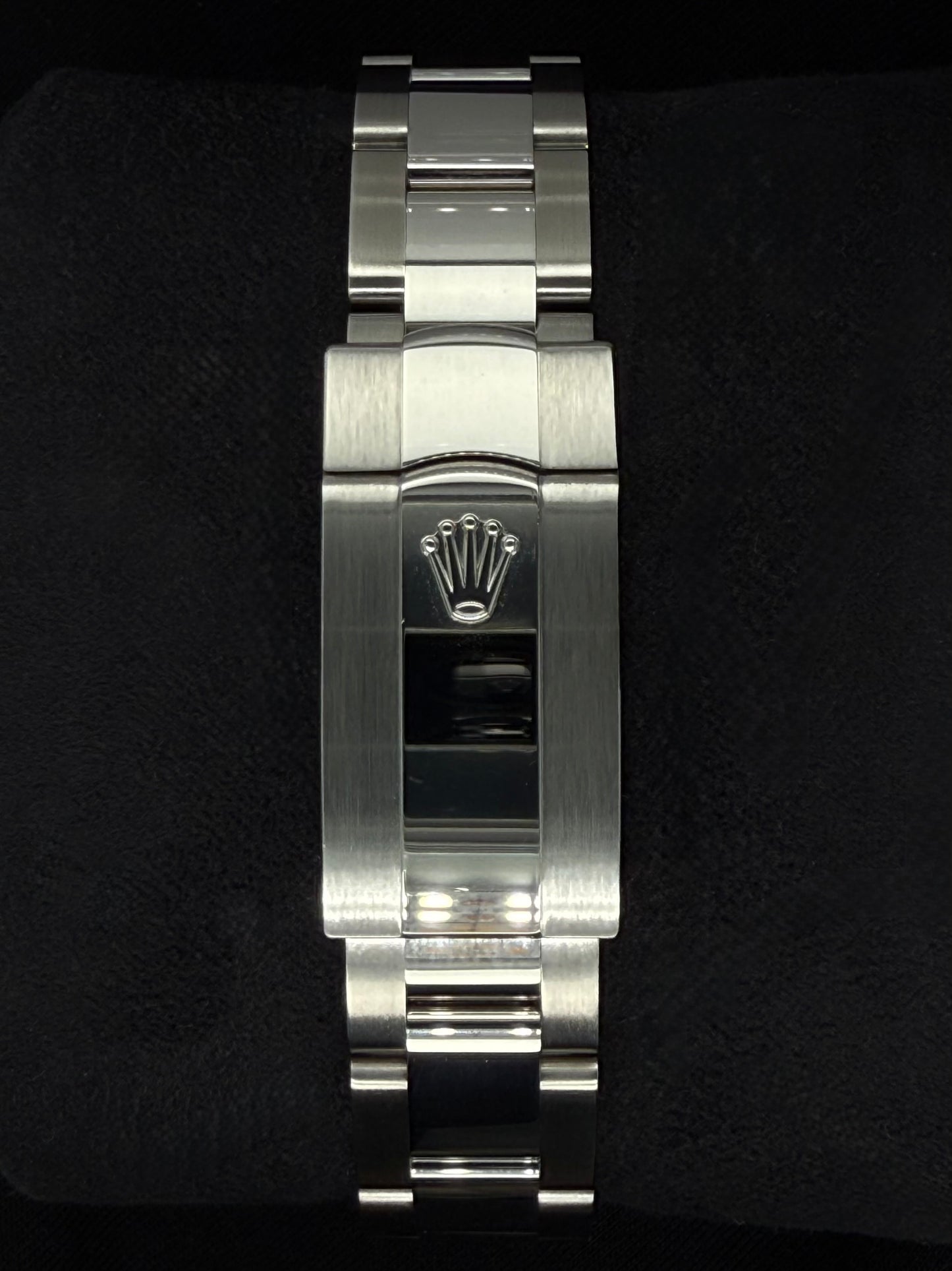 Rolex Datejust 31 Black Roman Dial 278240 | 2025 | 31mm