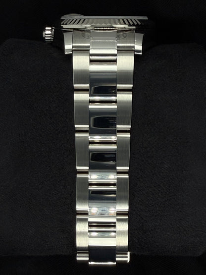 Rolex Datejust 31 Blue Roman Dial Oystersteel 278274 | 2025 | 31mm