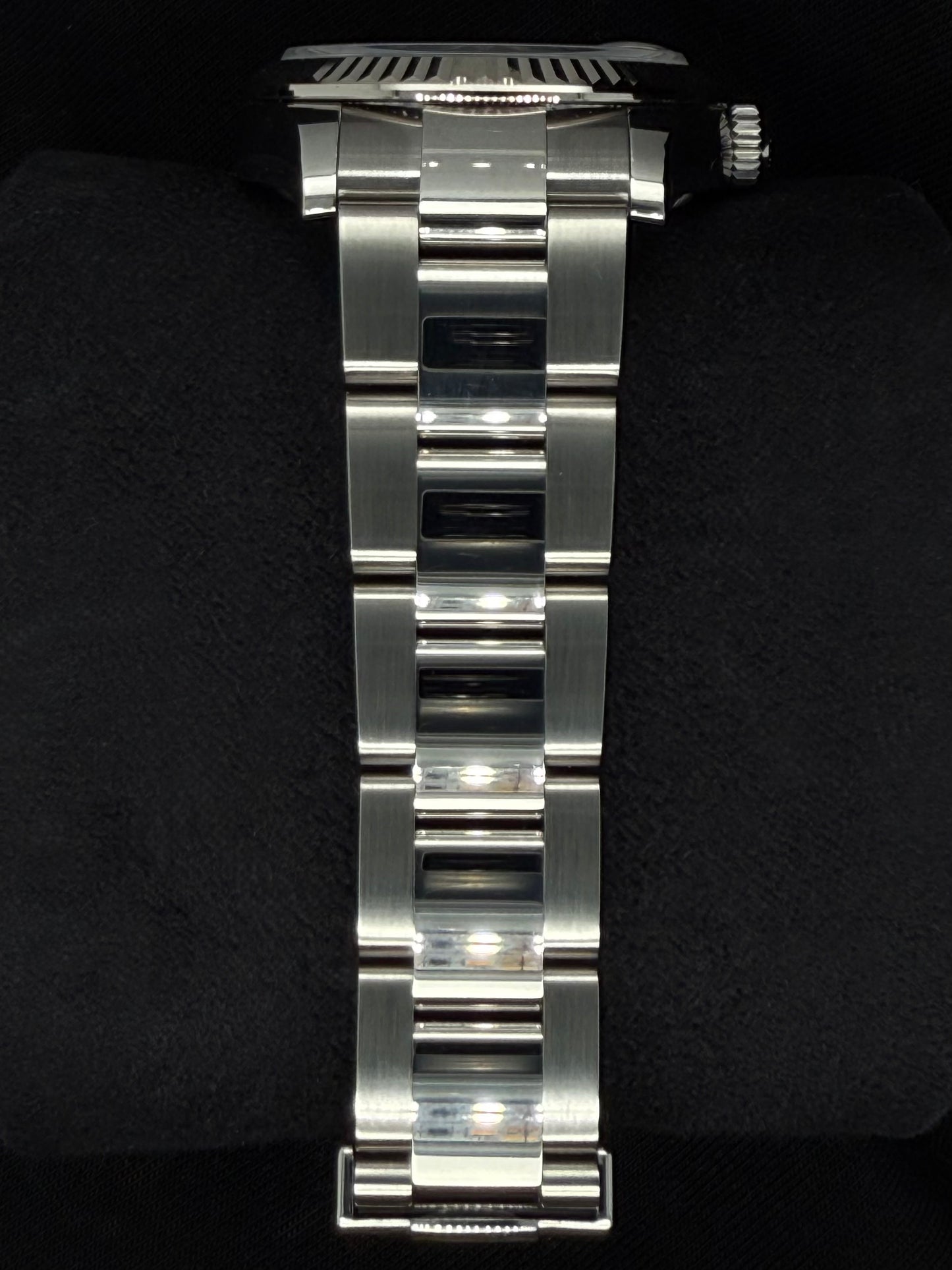 Rolex Datejust 31 Blue Roman Dial Oystersteel 278274 | 2025 | 31mm