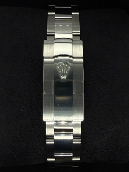 Rolex Datejust 31 Blue Roman Dial Oystersteel 278274 | 2025 | 31mm