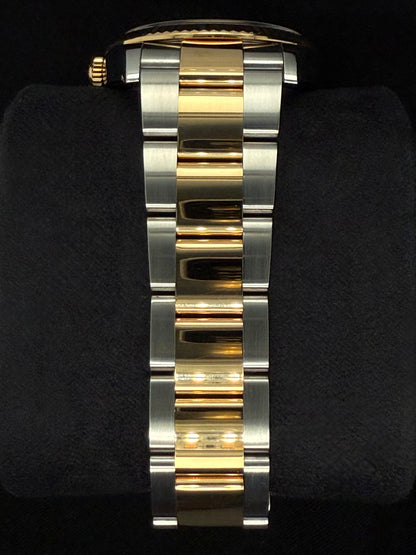 Rolex Datejust 36 Two Tone Yellow Gold Wimbledon Dial 126233 | 2024 | 36mm