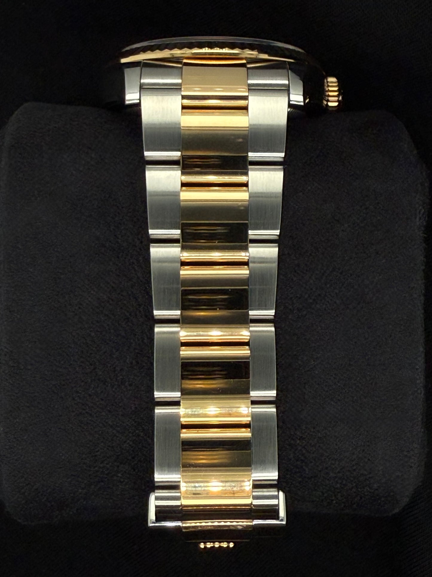 Rolex Datejust 36 Two Tone Yellow Gold Wimbledon Dial 126233 | 2024 | 36mm