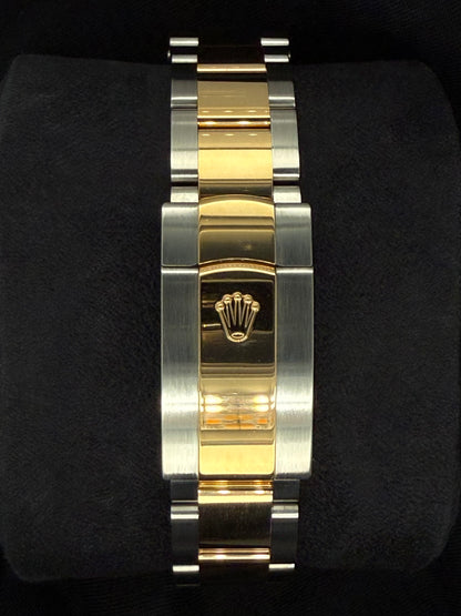 Rolex Datejust 36 Two Tone Yellow Gold Wimbledon Dial 126233 | 2024 | 36mm