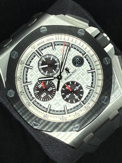 Audemars Piguet Royal Oak Offshore 26400SO.OO.A002CA.01 left