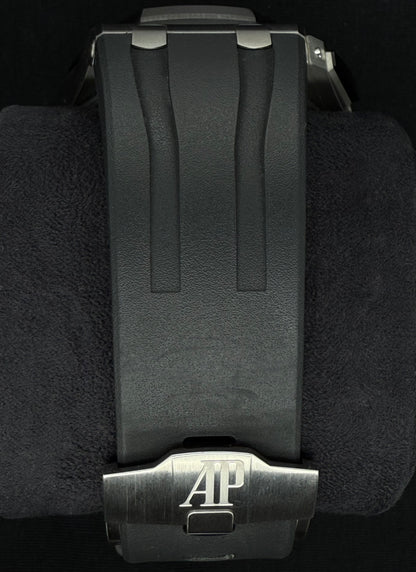 Audemars Piguet Royal Oak Offshore 26400SO.OO.A002CA.01 strap 2