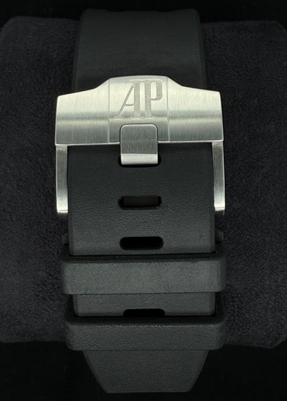 Audemars Piguet Royal Oak Offshore 26400SO.OO.A002CA.01 clasp