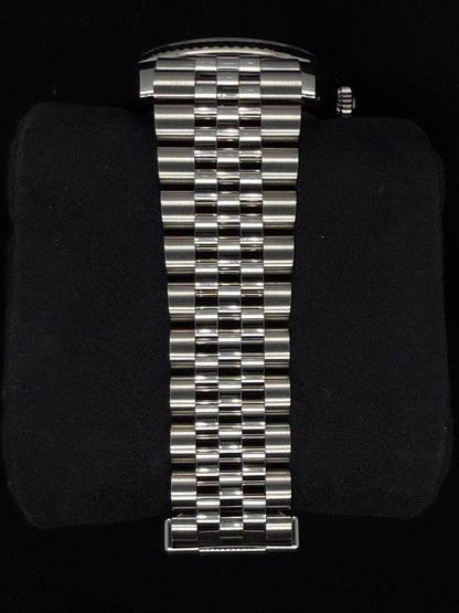 Rolex Datejust 36 Blue Diamond Dial Fluted Jubilee 126234 | 2025 | 36mm